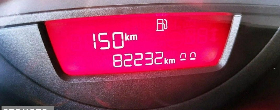 Seat Mii cena 29900 przebieg: 82000, rok produkcji 2017 z Bielsko-Biała małe 137